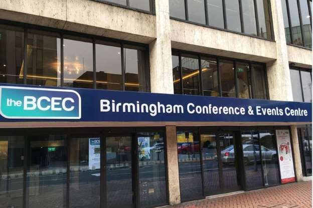 Birmingham Conference and Events Centre