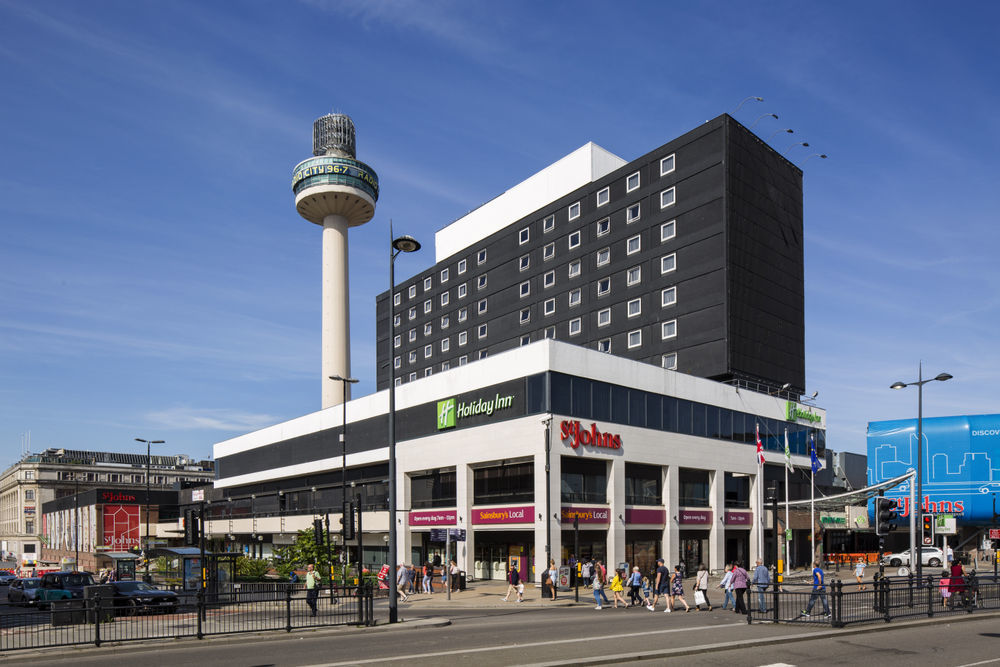 Holiday Inn Liverpool - City Centre